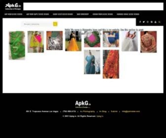 APKG.in(Collection of Designs) Screenshot