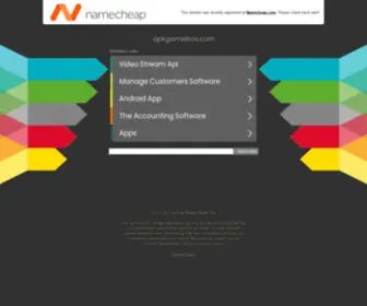 Apkgamebox.com(Android Apk Mod Apps Games Free Download) Screenshot