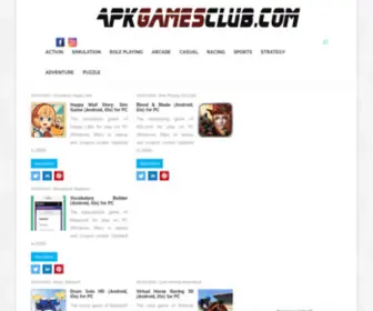 Apkgamescenter.com(Apkgamescenter) Screenshot