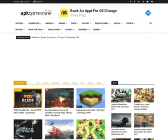 Apkgamezone.com(Free Android Games) Screenshot