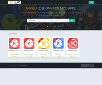 Apkguild.com(Apk Guild) Screenshot