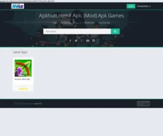 Apkhutt.com(Apk Hutt) Screenshot