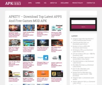 Apkity.com(APKITY) Screenshot