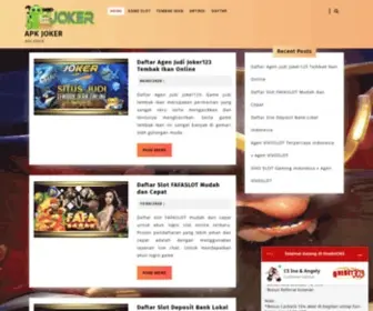 Apkjoker.com Screenshot