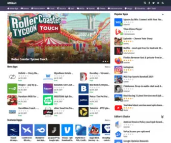 Apkkart.com(Android Apps 'N' Games) Screenshot