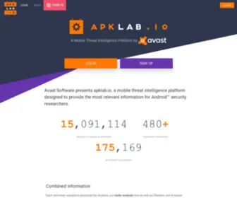 Apklab.io(apklab) Screenshot
