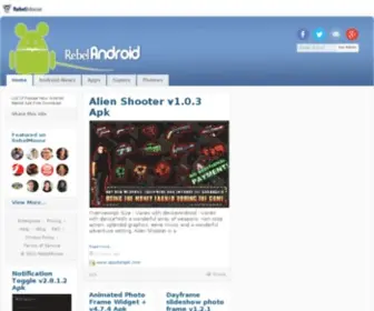Apklist.com(New Android Market Apk) Screenshot