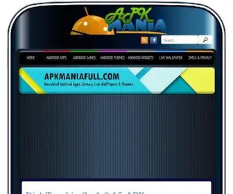 Apkmaniafull.com(APK MANIA™ Full) Screenshot