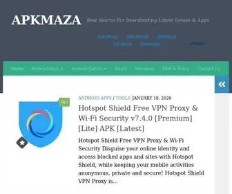 Apkmaza.net(Hotstar Mod) Screenshot