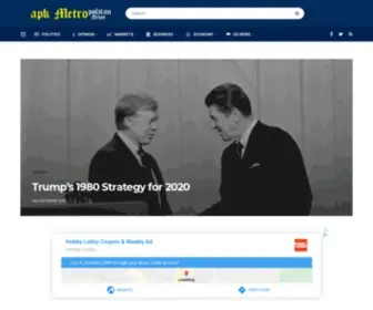 Apkmetro.com(Apk Metropolitan News) Screenshot