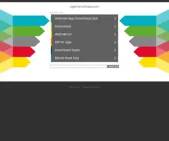 Apkmirrorfree.com(APKMirror Free) Screenshot