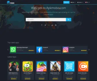 Apkmobo.com(Download free apps and games) Screenshot