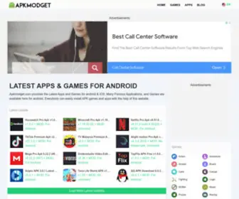 Apkmodget.com(Apk) Screenshot