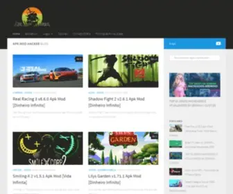Apkmodhacker.com(APK MOD HACKER) Screenshot