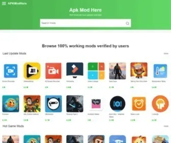 Apkmodhere.com(Free APK Download) Screenshot