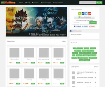 Apkmodmirror.com(Download Android APK File Mirror Directly From Google Play) Screenshot