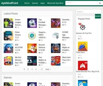 Apkmodpoint.com(apkmodpoint) Screenshot