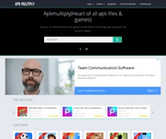 Apkmultiply.com(Apkmultiply) Screenshot