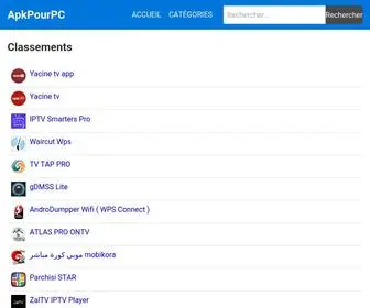 Apkpourpc.com(ApkPourPC) Screenshot