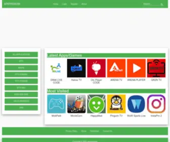 Apkpremuim.com(Download APP APK Android App Online) Screenshot