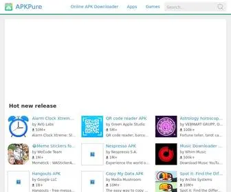 Apkpure.ai(Free Download Apk files for Android) Screenshot