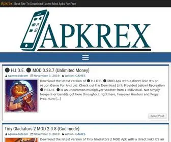 Apkrex.com(Download Best Mod APKs) Screenshot