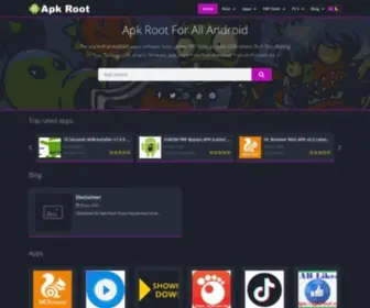 Apkroot.net(Apk Root) Screenshot