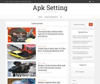 Apksetting.com(Apksetting) Screenshot