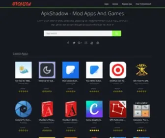Apkshadow.com(BITAPK Mod Apps And Games) Screenshot