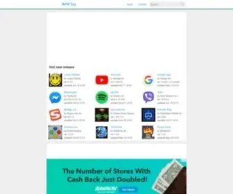 Apktoy.com(Online APK Downloader) Screenshot