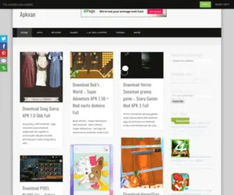 Apkvan.com(Apps) Screenshot