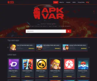 Apkvar.com(Download Full Modded APK) Screenshot