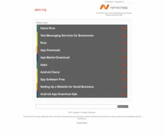 APKX.org(APKX) Screenshot