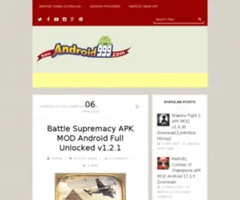 ApkXmod.com(We are publishing Android Games) Screenshot