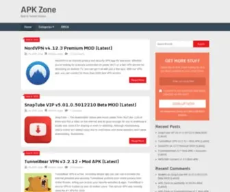 ApkZone.net(APK Zone) Screenshot