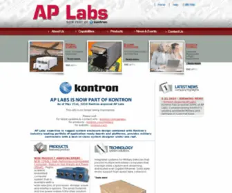Aplabs.com(Aplabs) Screenshot