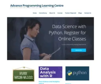 APLC.in(Learn Python) Screenshot