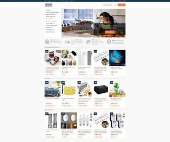 Aplevel.com(Home and Kitchen Goods) Screenshot