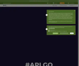 Aplgo.ru(Главная) Screenshot