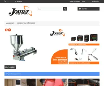 Aplicacionesjomar.com(Aplicacionesjomar) Screenshot