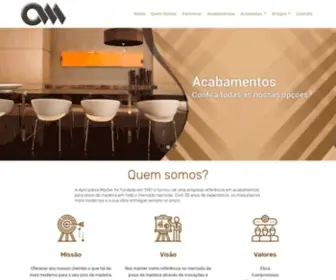 Aplicadoramaster.com.br(Aplicadora Master) Screenshot