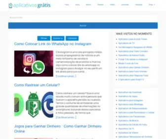 Aplicativosgratis.com.br(Grátis) Screenshot