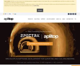 Aplitop.com(Aplitop) Screenshot