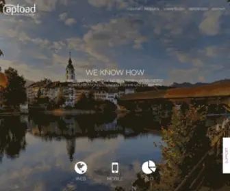 Apload.ch(Apload GmbH) Screenshot