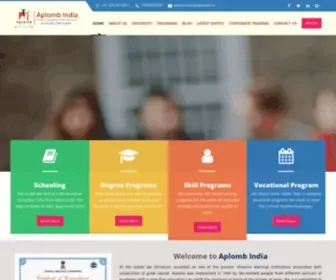 Aplomb.in(Med College in Delhi) Screenshot