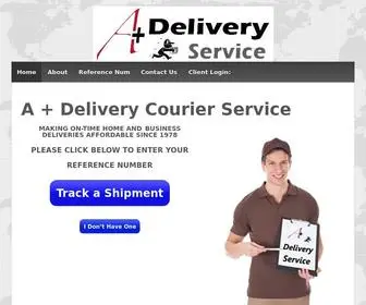 Aplusdelivery.net(Aplusdelivery) Screenshot