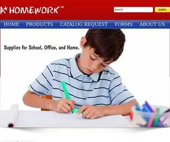 Aplushomework.net(Homework) Screenshot
