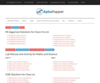 Aplustopper.com(Aplustopper) Screenshot
