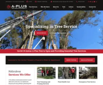 Aplustree.com(Aplustree) Screenshot