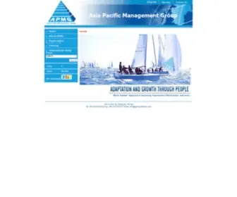 ApmGvietnam.com(APMG) Screenshot